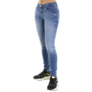 JEANS CURVE X GUESS  BLU